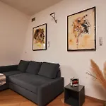 Gallery Suite The Turin Center Apartment 5 Floor, Free Garage, Big Terrace
