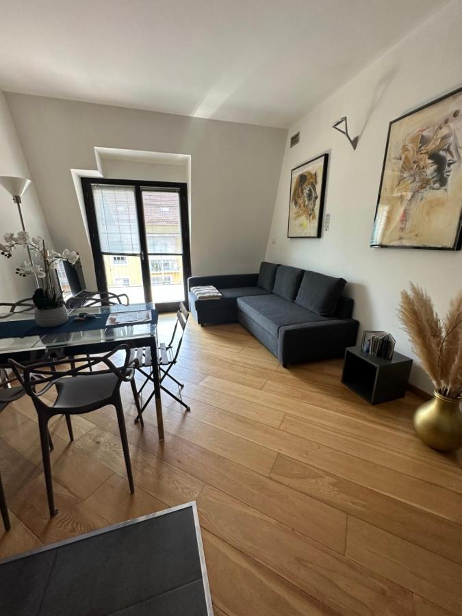 Gallery The Center 5 Floor, Free Garage, Big Terrace Apartment