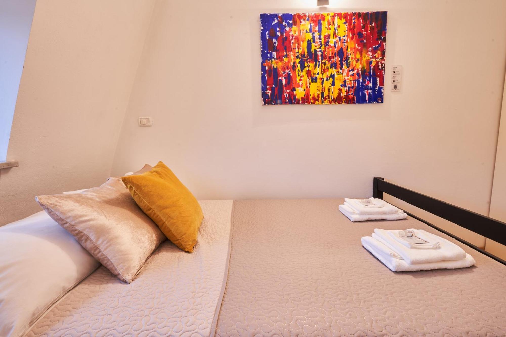 Apartment Gallery The Center 5 Floor, Free Garage, Big Terrace Turin