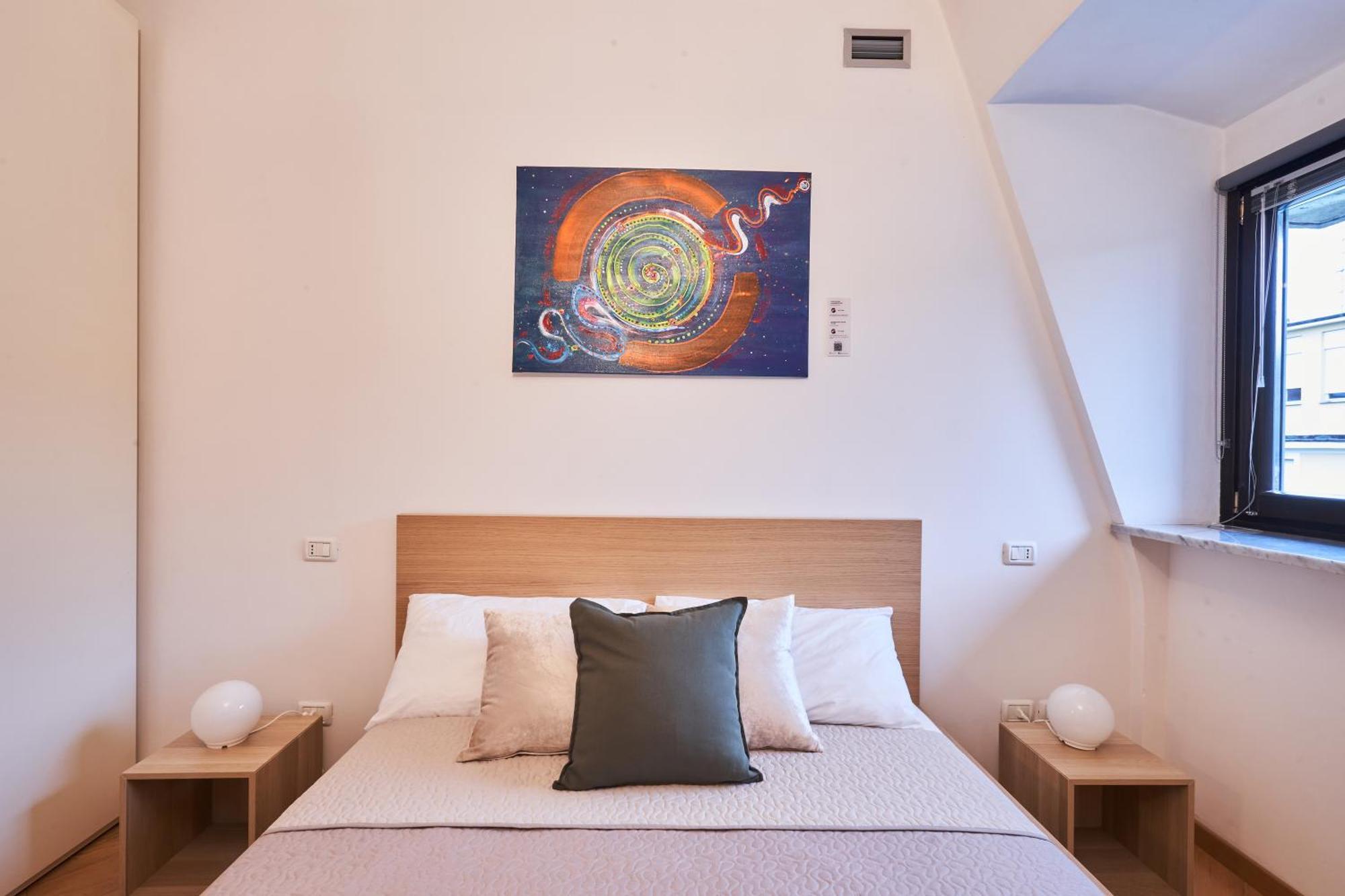 Gallery The Center 5 Floor, Free Garage, Big Terrace * Turin